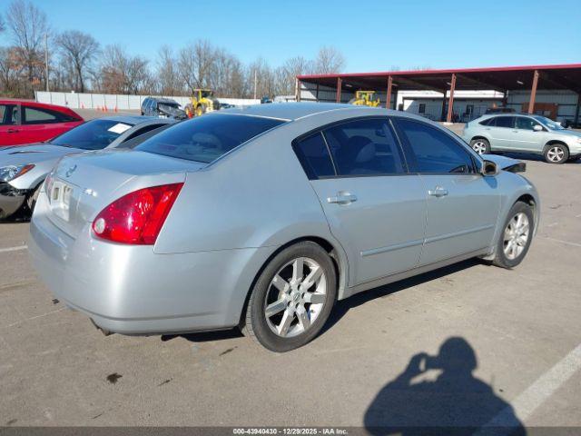 Nissan Maxima 3.5 Sl Image 9