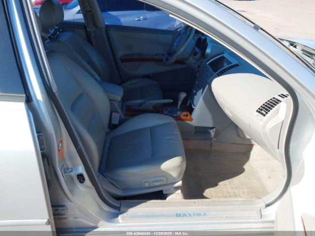 Nissan Maxima 3.5 Sl Image 11