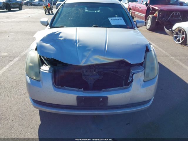 Nissan Maxima 3.5 Sl Image 4
