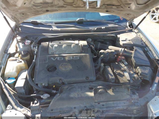 Nissan Maxima 3.5 Sl Image 8