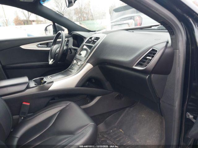 Lincoln MKX Premiere Image 5