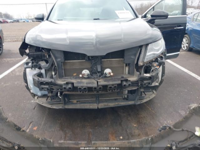 Lincoln MKX Premiere Image 4