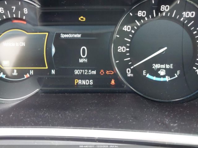 Lincoln MKX Premiere Image 2