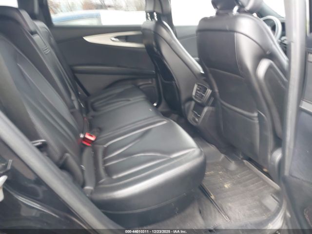 Lincoln MKX Premiere Image 3