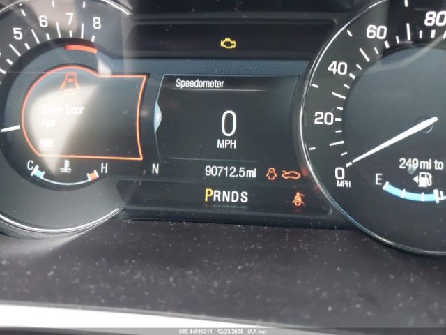 Lincoln MKX Premiere Image 14