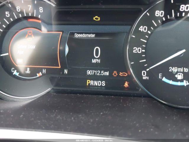 Lincoln MKX Premiere Image 14