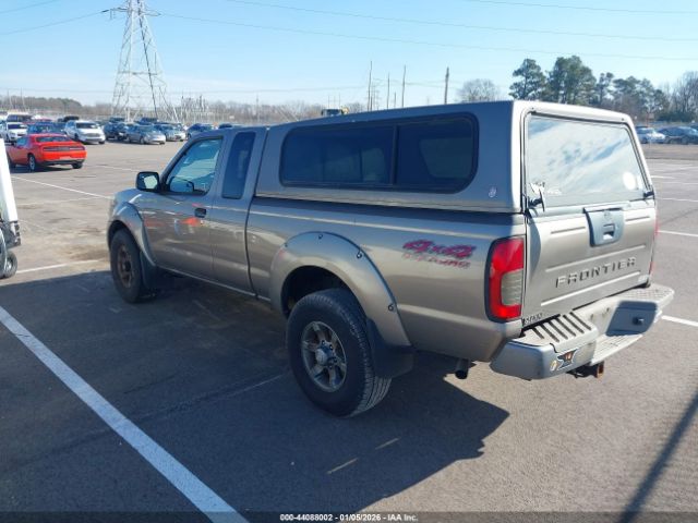 Nissan Frontier Xe-v6 Image 2