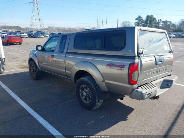 Nissan Frontier Xe-v6 Image 2