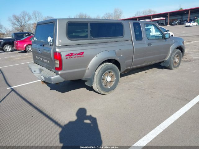 Nissan Frontier Xe-v6 Image 5