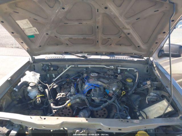 Nissan Frontier Xe-v6 Image 11