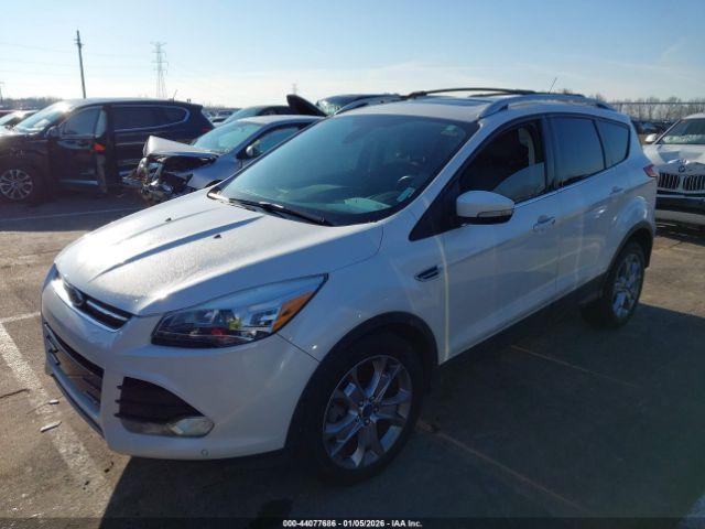 Ford Escape Titanium Image 6