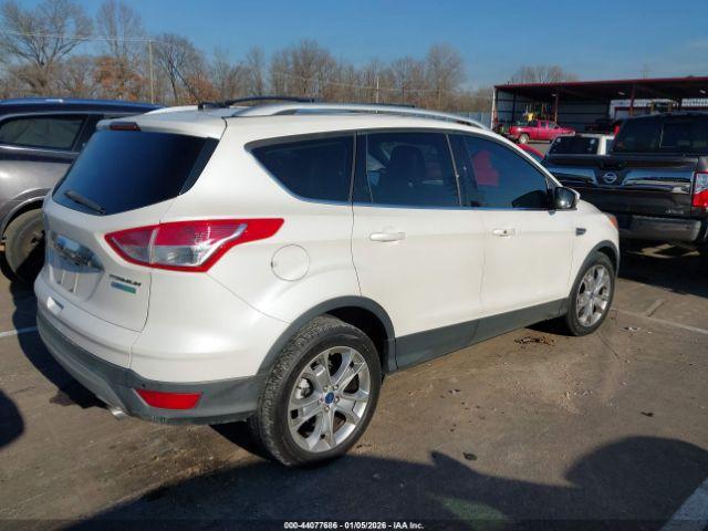 Ford Escape Titanium Image 4