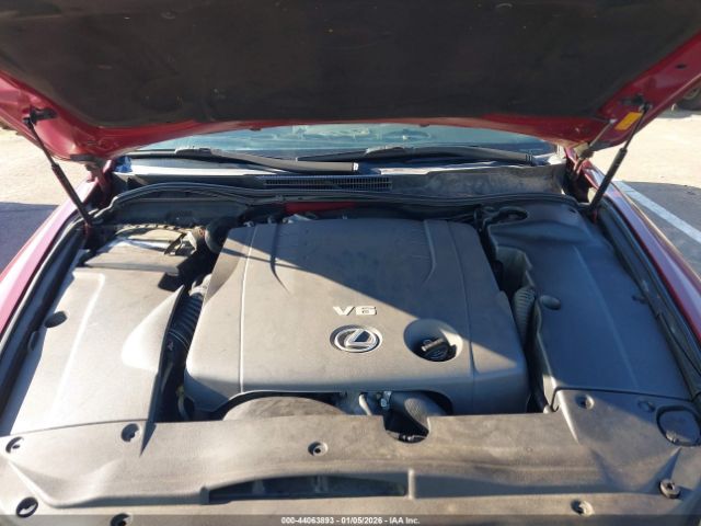 Lexus Is Image 6