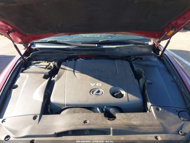Lexus Is Image 6