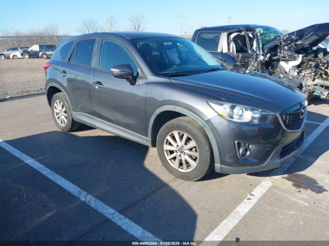 Mazda Cx Touring Image 1