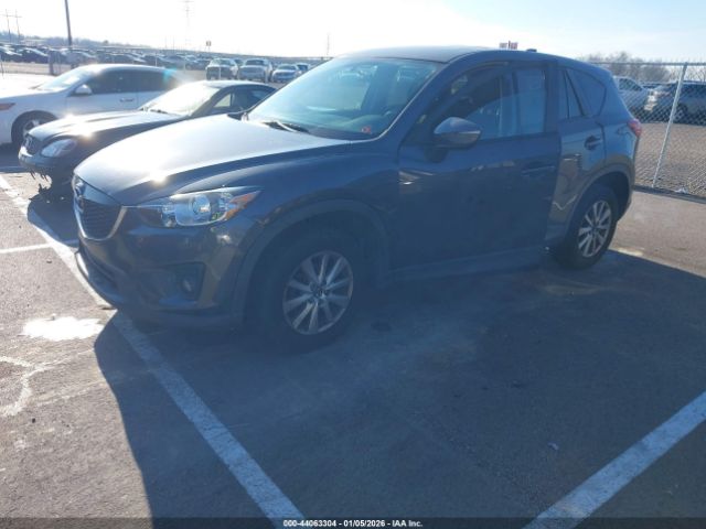 Mazda Cx Touring Image 12