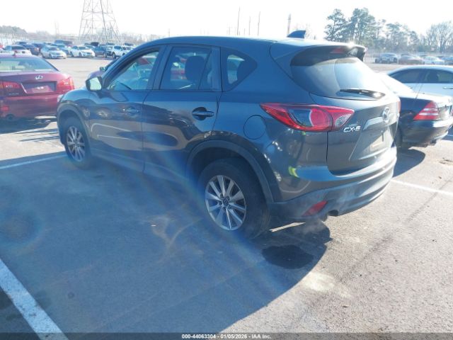 Mazda Cx Touring Image 13