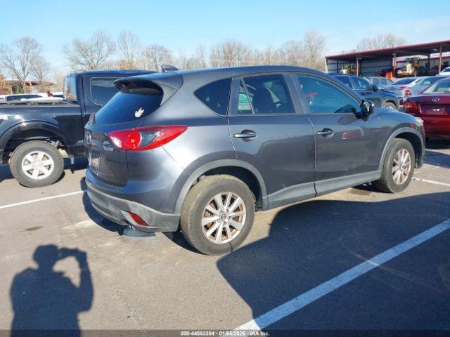 Mazda Cx Touring Image 14