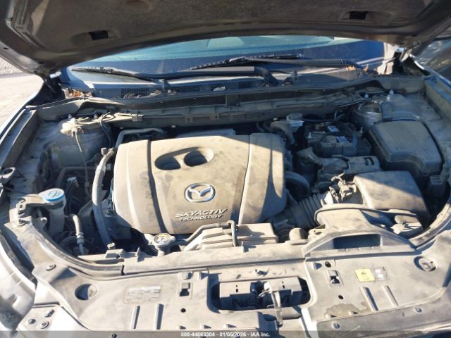 Mazda Cx Touring Image 5