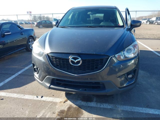 Mazda Cx Touring Image 3