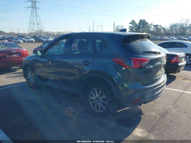 Mazda Cx Touring Image 16