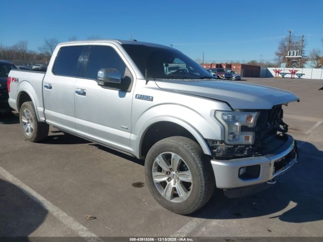 Ford F-150 Platinum Image 1