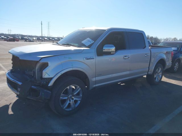 Ford F-150 Platinum Image 10