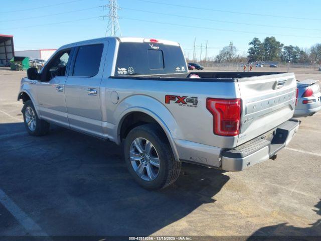 Ford F-150 Platinum Image 14