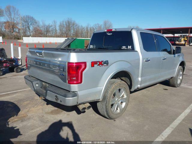 Ford F-150 Platinum Image 4