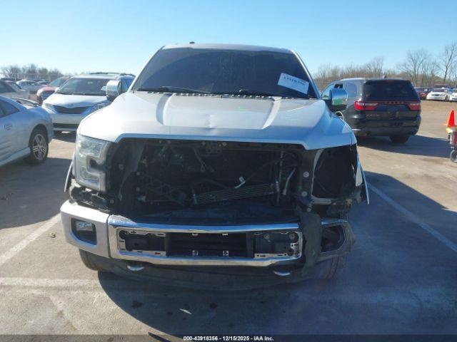 Ford F-150 Platinum Image 6