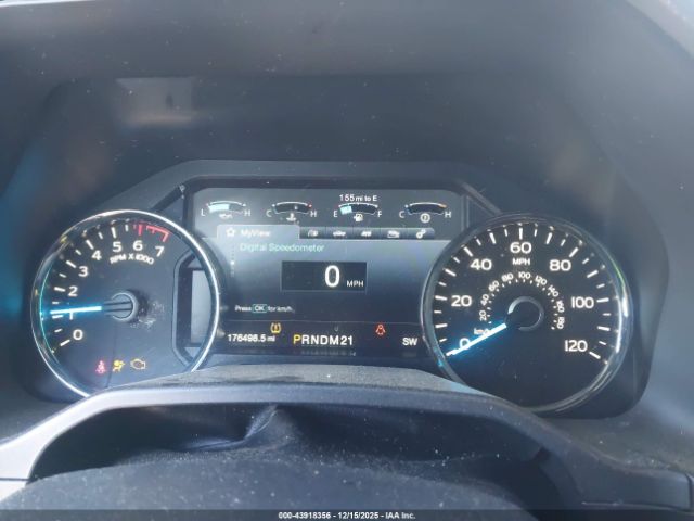 Ford F-150 Platinum Image 8