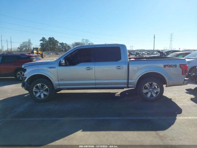 Ford F-150 Platinum Image 9