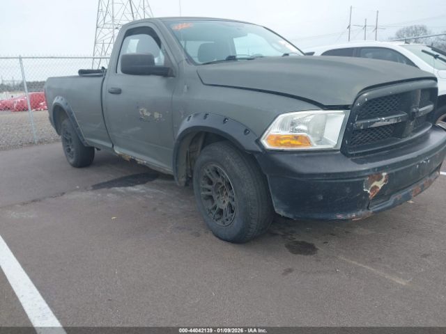 Ram 1500 St Image 1