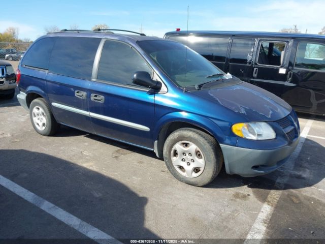 Dodge Caravan Se Image 1