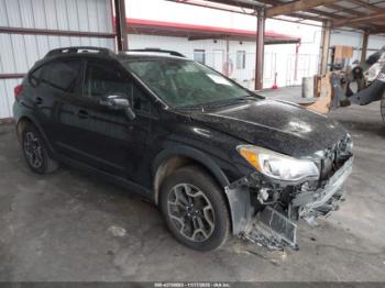  Salvage Subaru Crosstrek