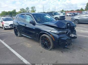  Salvage BMW X Series