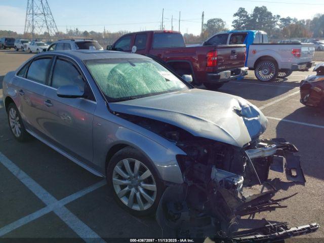  Salvage Audi A4