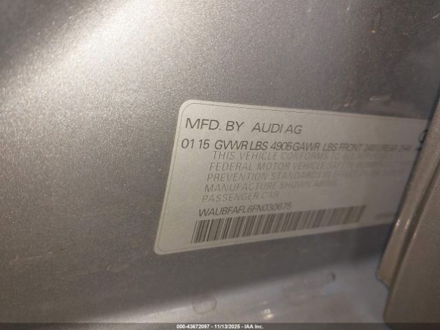 Audi A4 2.0t Premium Image 8