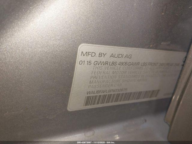 Audi A4 2.0t Premium Image 8