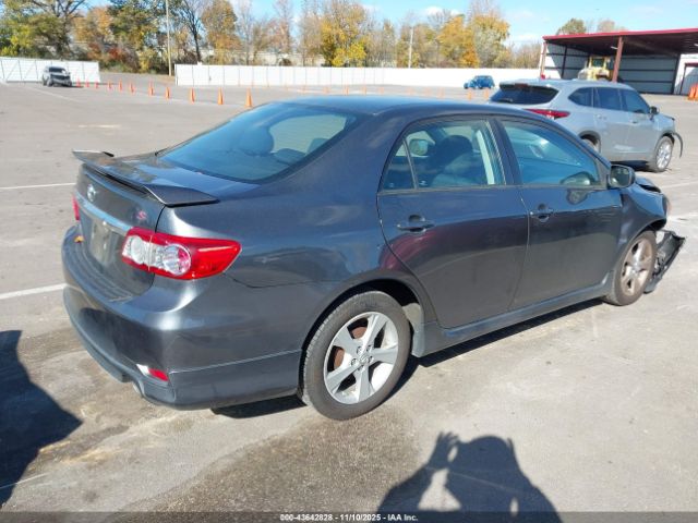 Toyota Corolla S Image 4