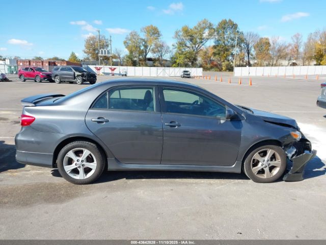 Toyota Corolla S Image 13