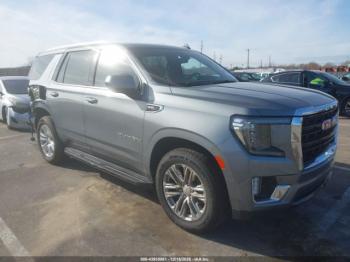  Salvage GMC Yukon