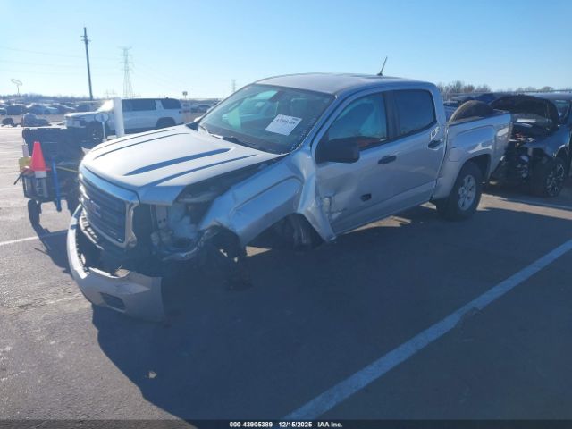 GMC Canyon 2wd  Short Box Image 2