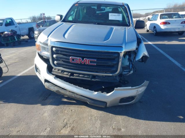 GMC Canyon 2wd  Short Box Image 12