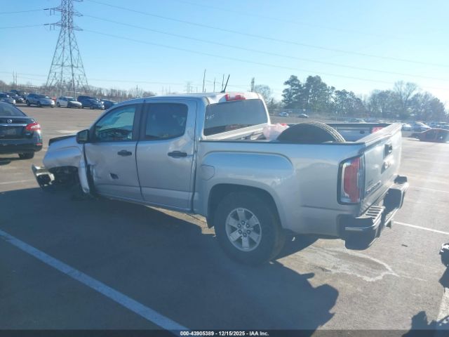GMC Canyon 2wd  Short Box Image 9