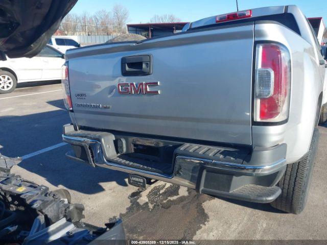 GMC Canyon 2wd  Short Box Image 14