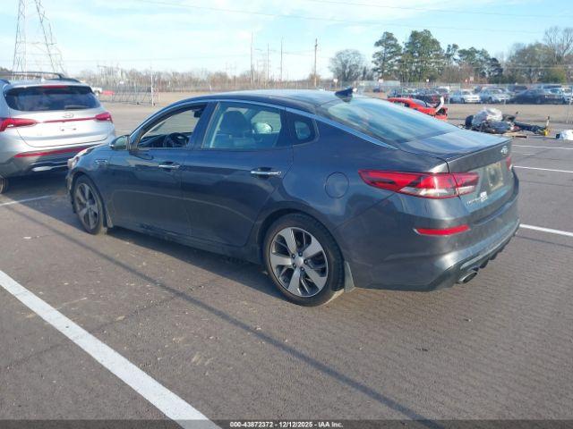 Kia Optima S Image 11