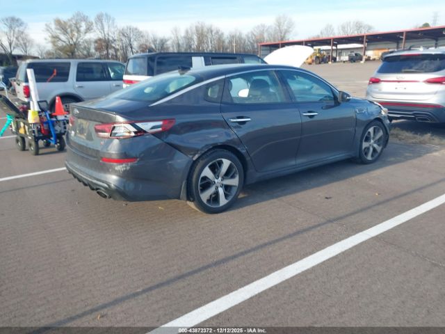 Kia Optima S Image 9