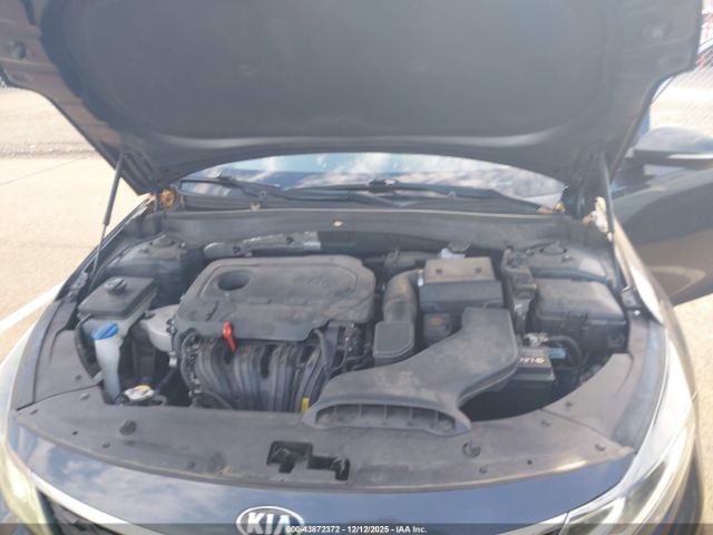 Kia Optima S Image 3