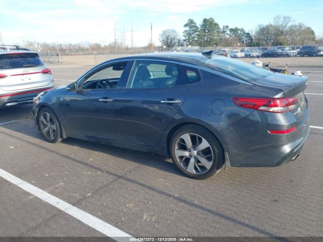 Kia Optima S Image 4